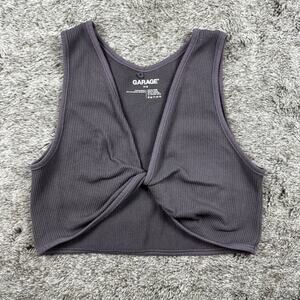 Garage Soft Active Cami Top Women's Small